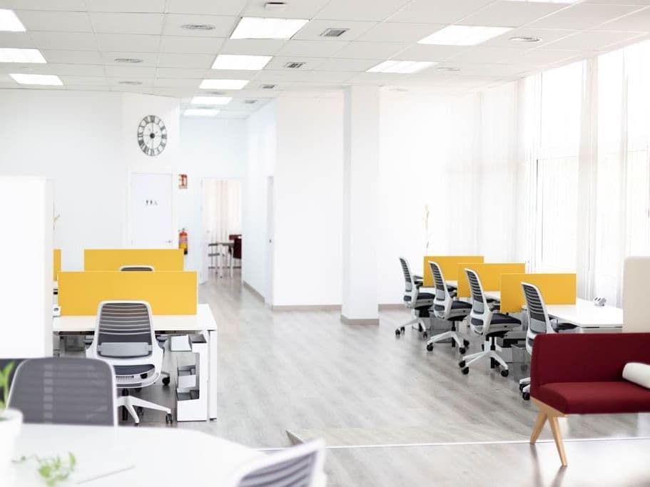 Coworking Sainz De Baranda