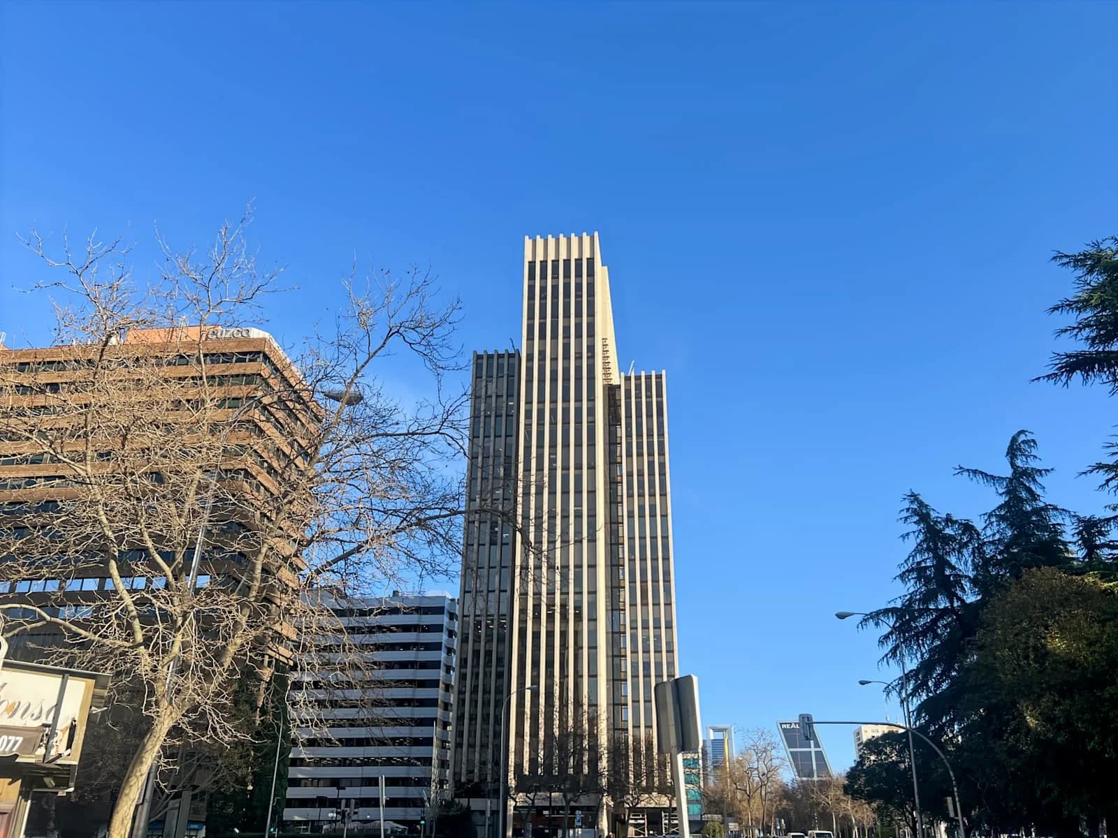 Regus MADRID, Cuzco