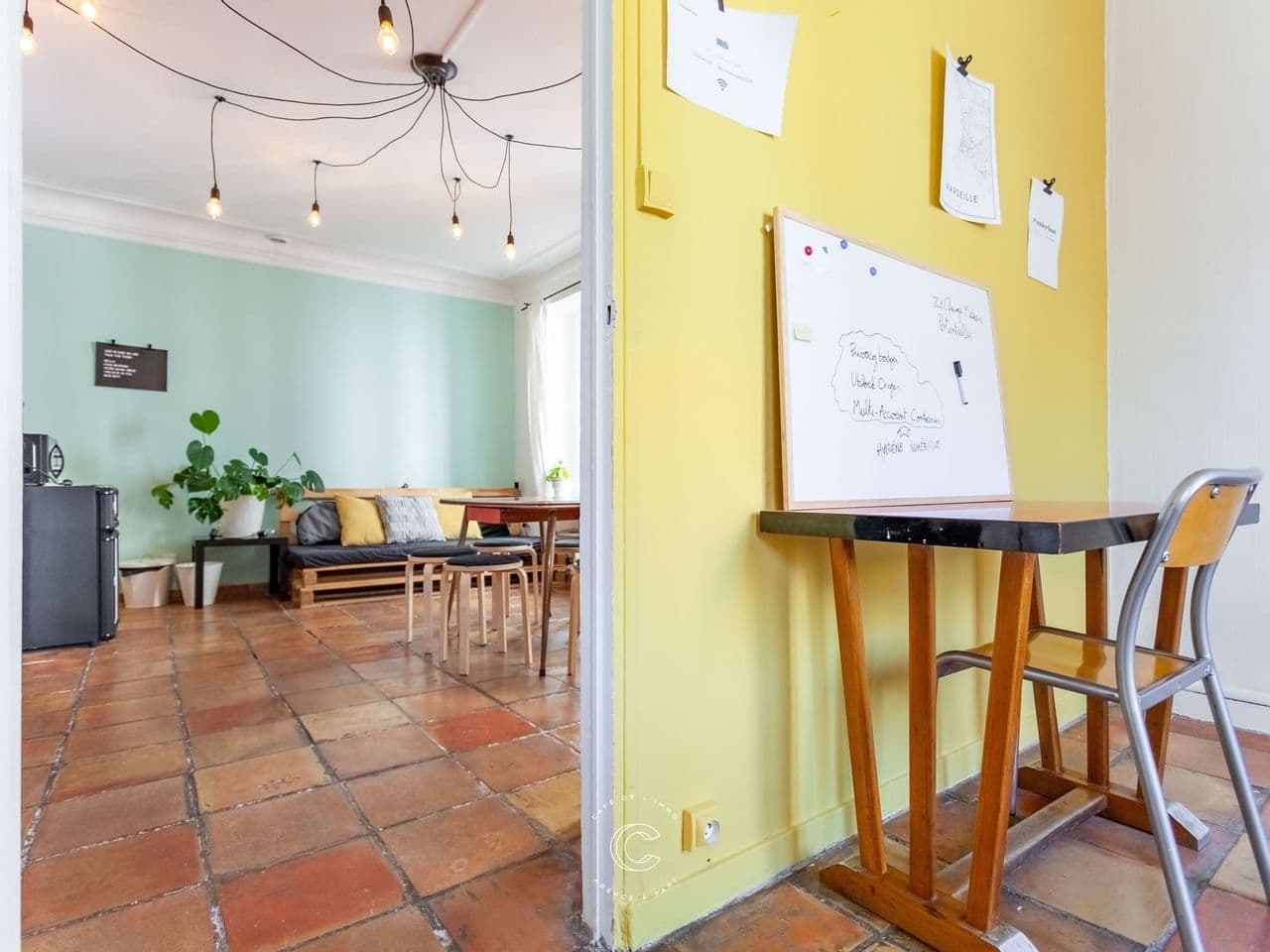 Cowork Café