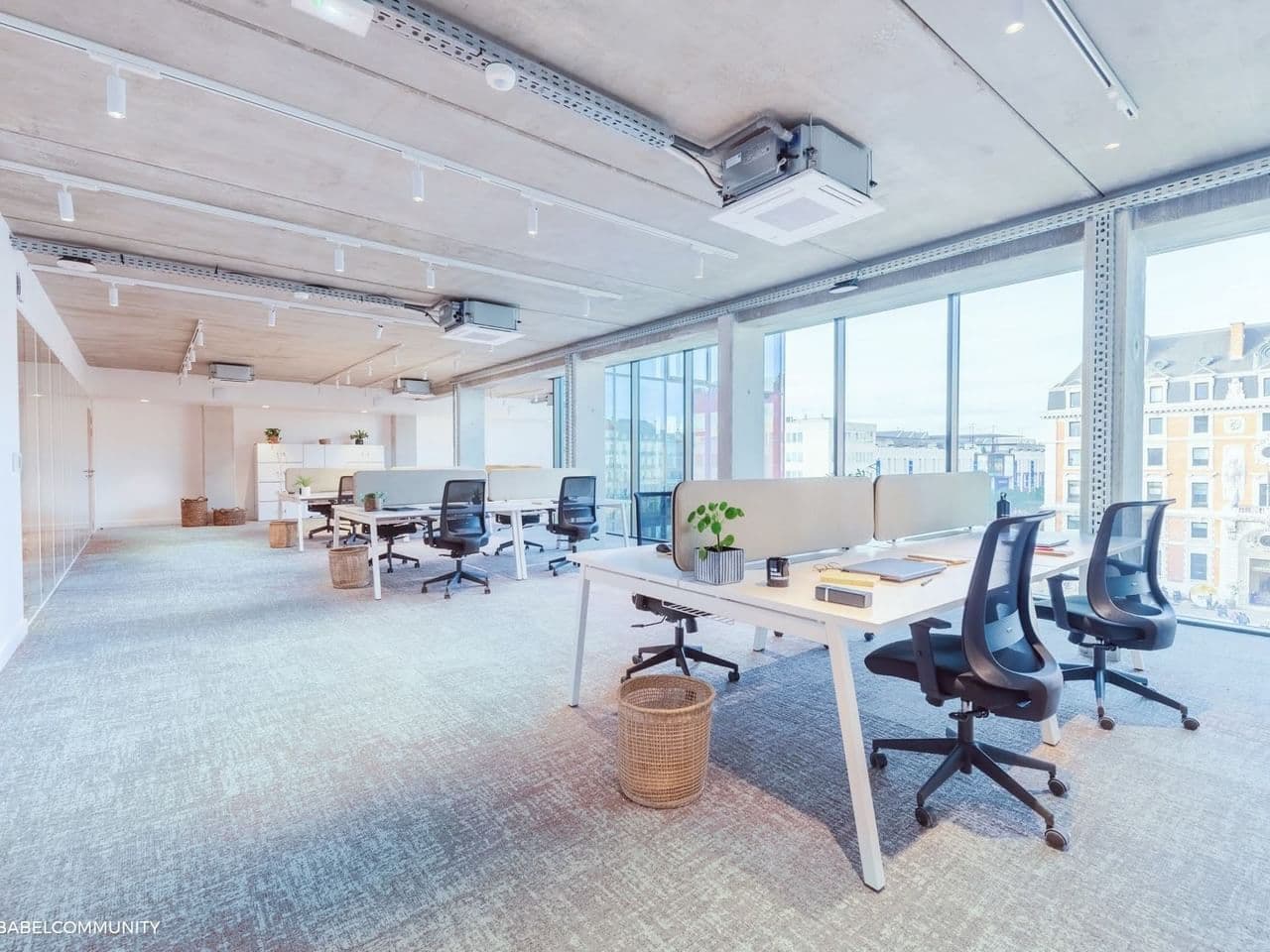 The Babel Community La Joliette