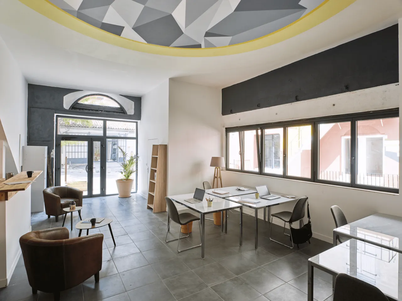Vertigo Coworking Vieux port