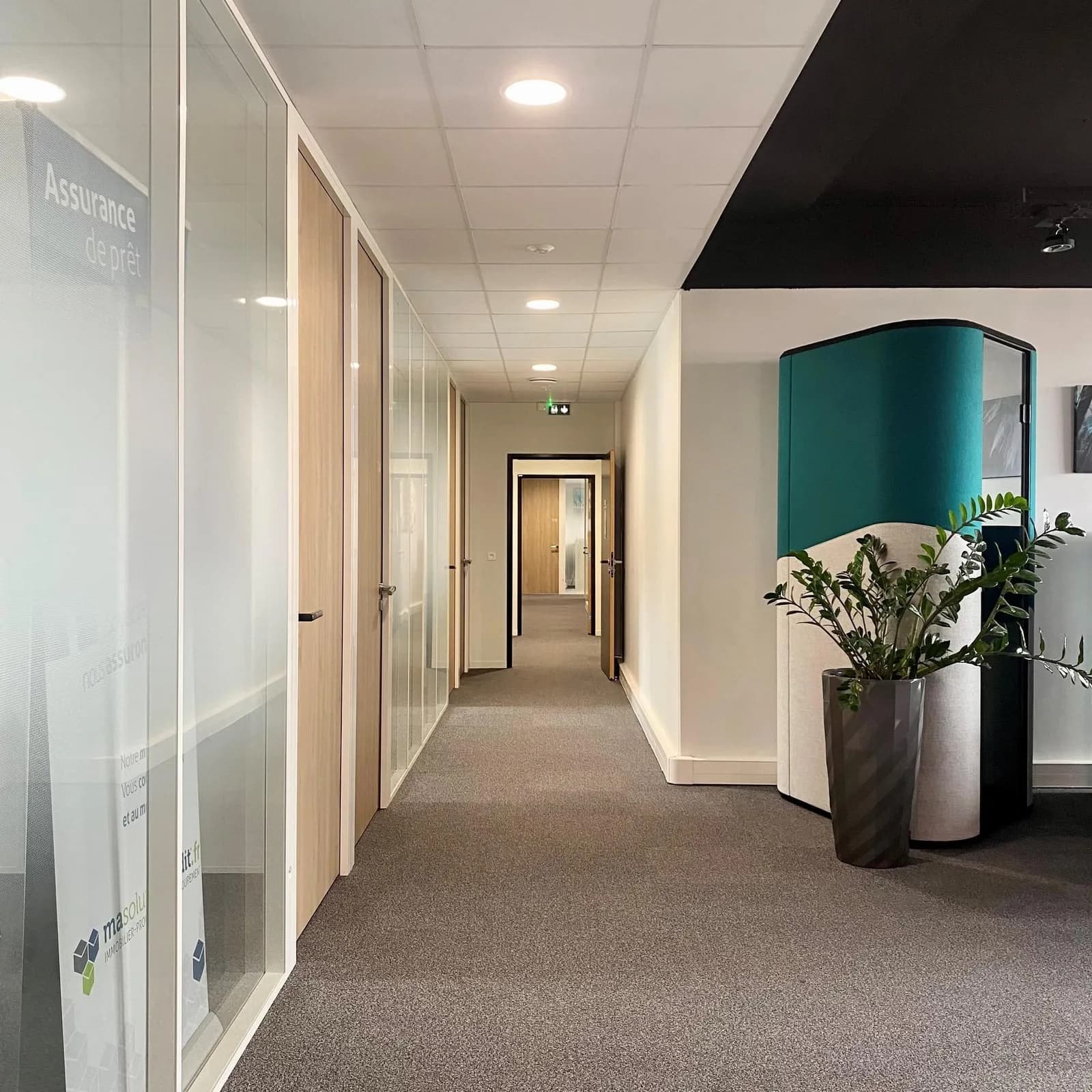 Office Station Metz