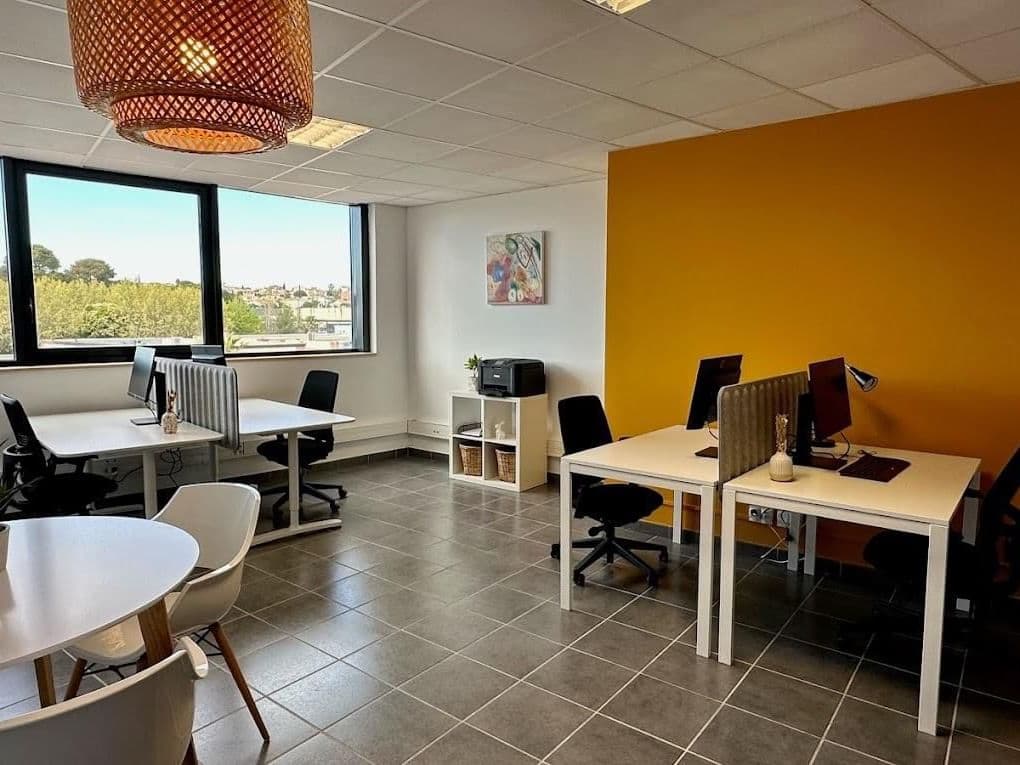 Espace Arche Aube Rouge