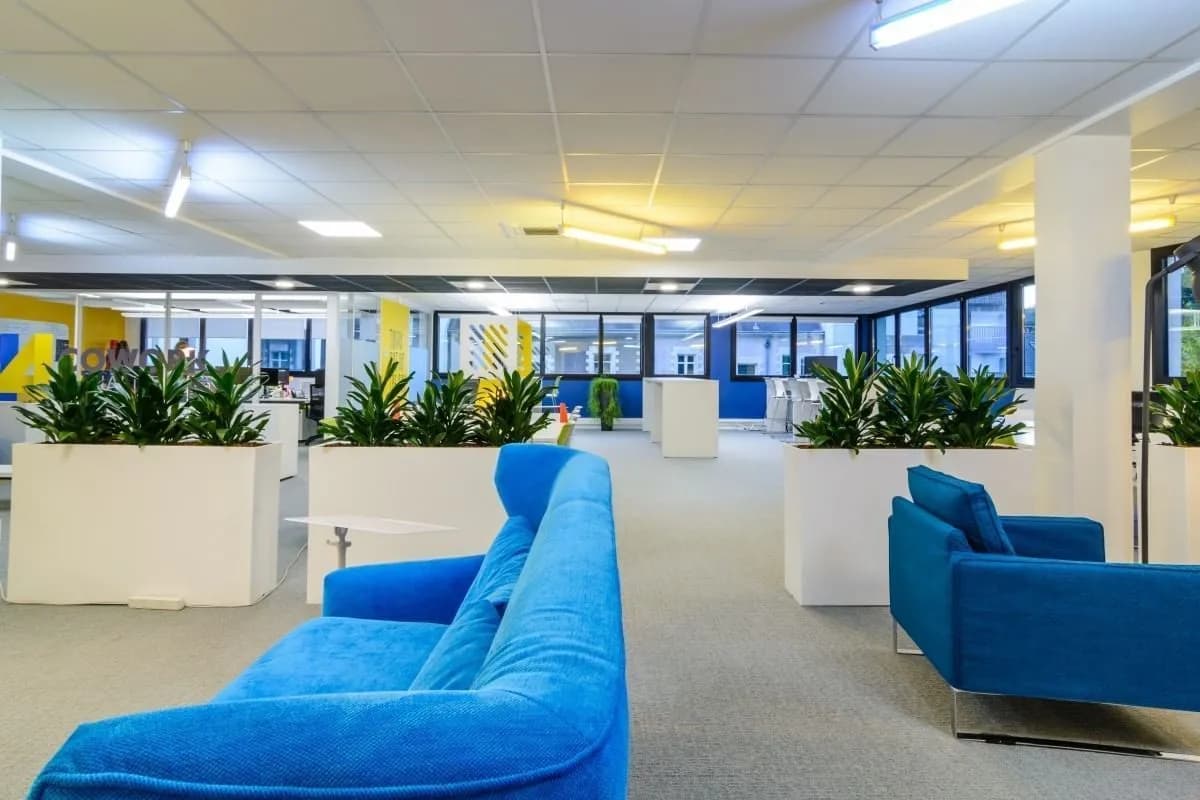 Le 144 Cowork'In Nantes