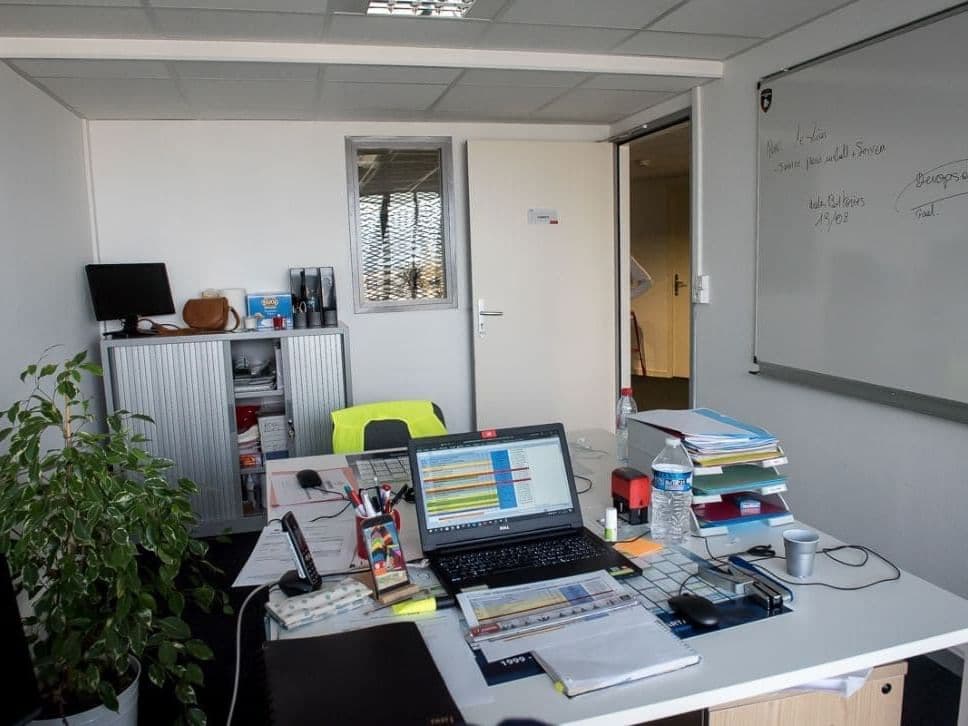 Les Bureaux Du Sillon