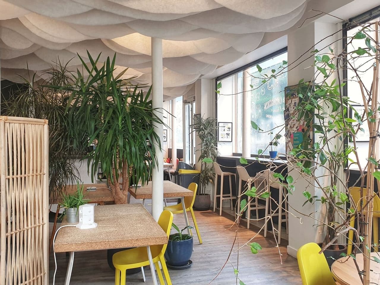 Unicorners Café & Coworking