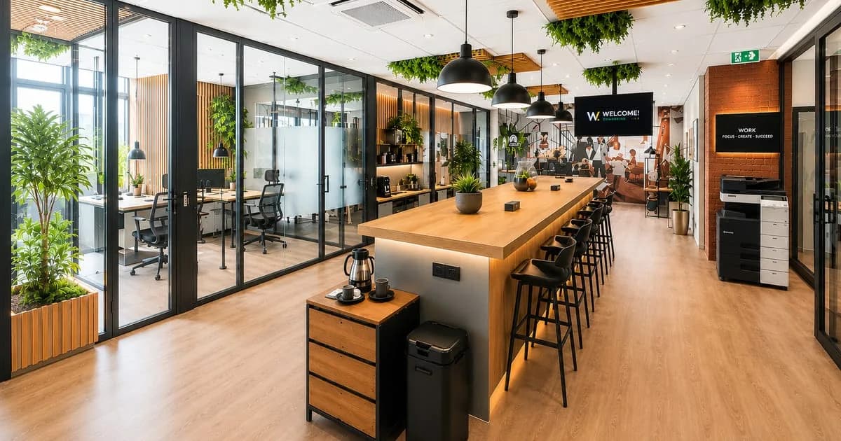 Welcome Coworking Centre