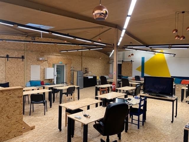 Inov'Art Coworking