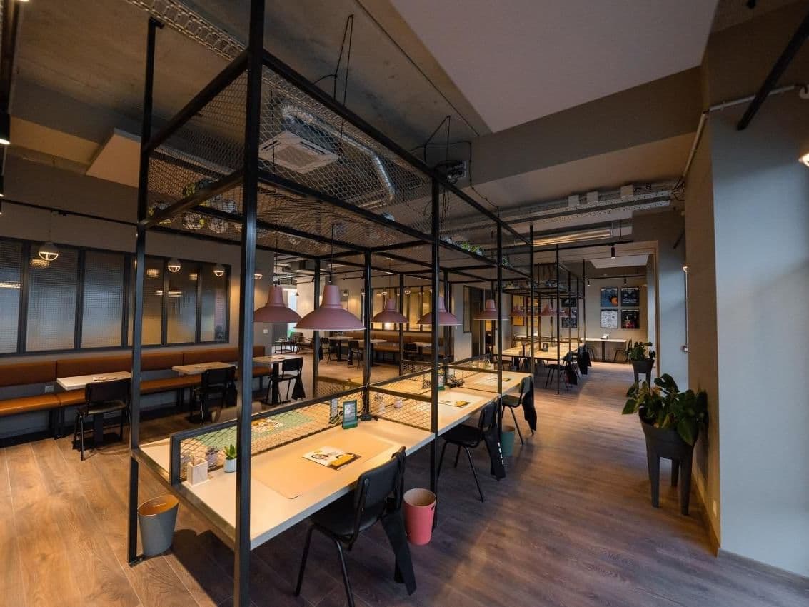 Sporting Works - Coworking Blagnac