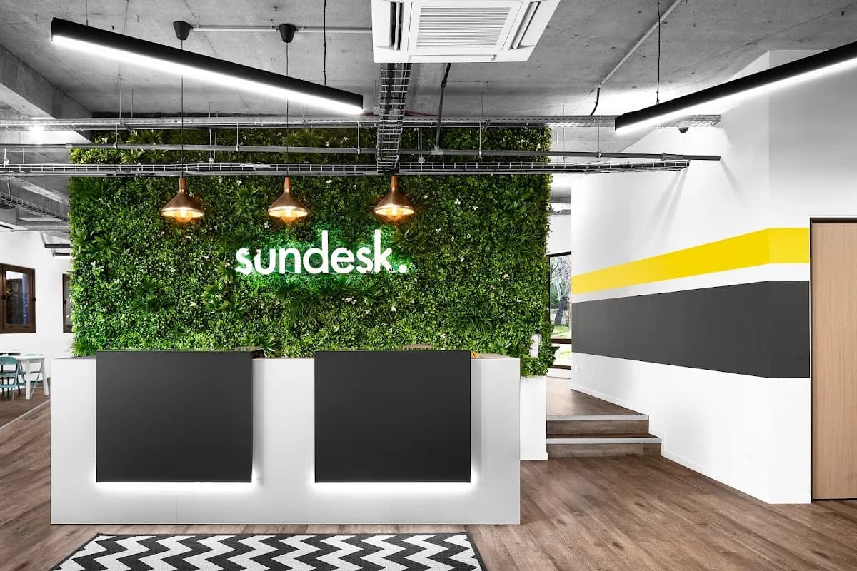 Sundesk Valbonne