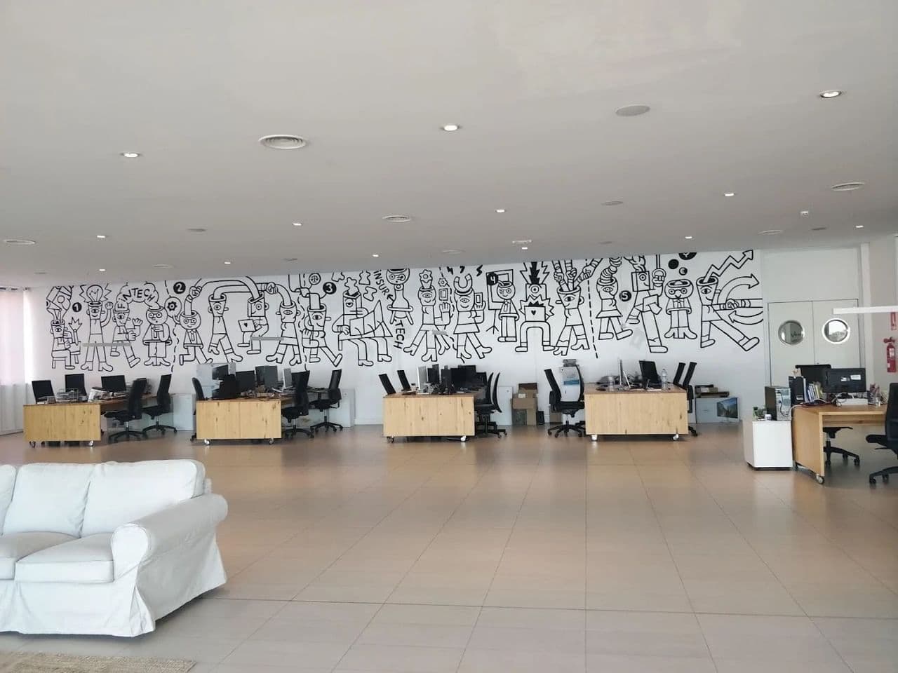 Innsomnia Coworking Valencia