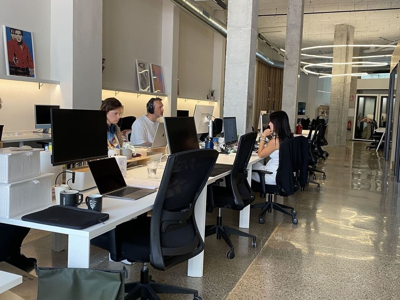 Vortex Ciencias | Coworking Valencia