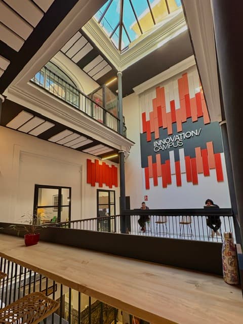 Innovation Campus Málaga Palace