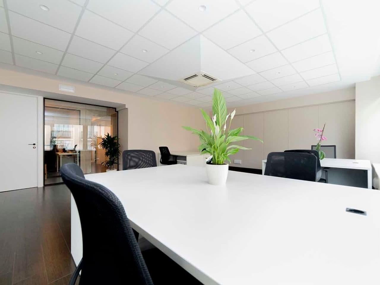 Inspira Workspaces