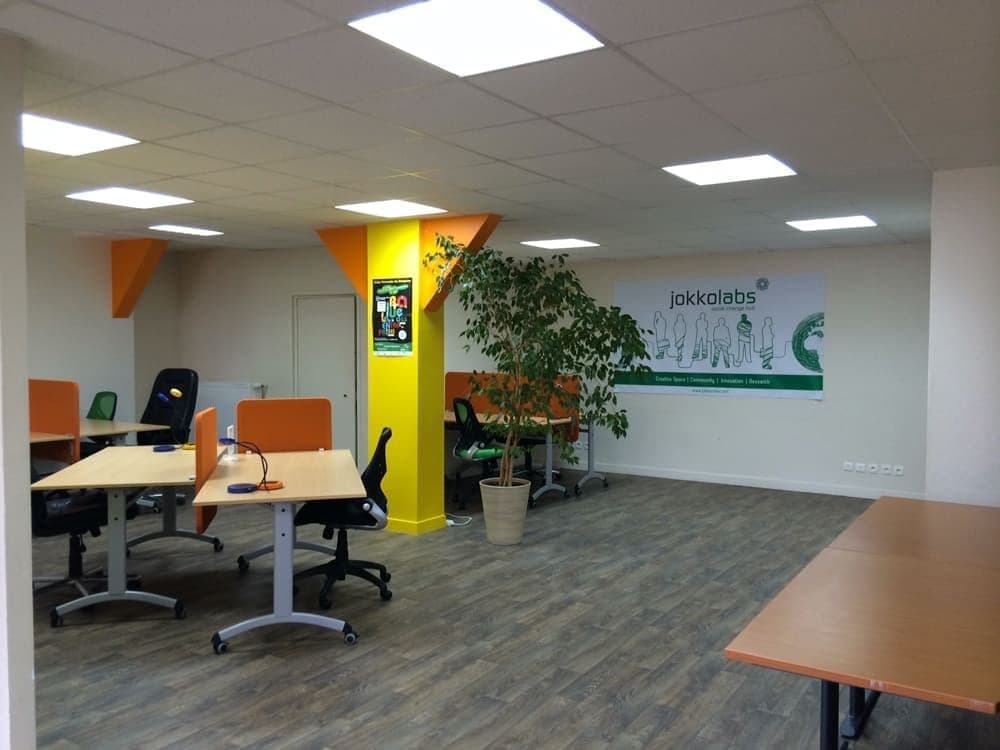 Jokkolabs Nanterre