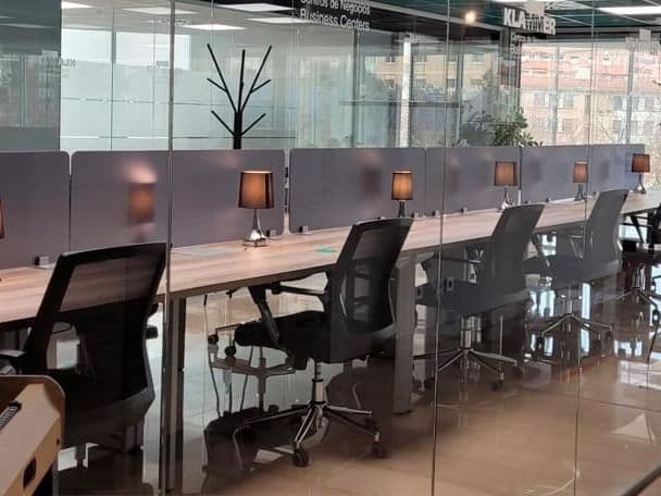 Klammer Workspaces