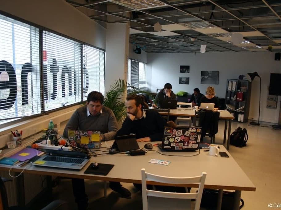 La Cantine Numérique Brest