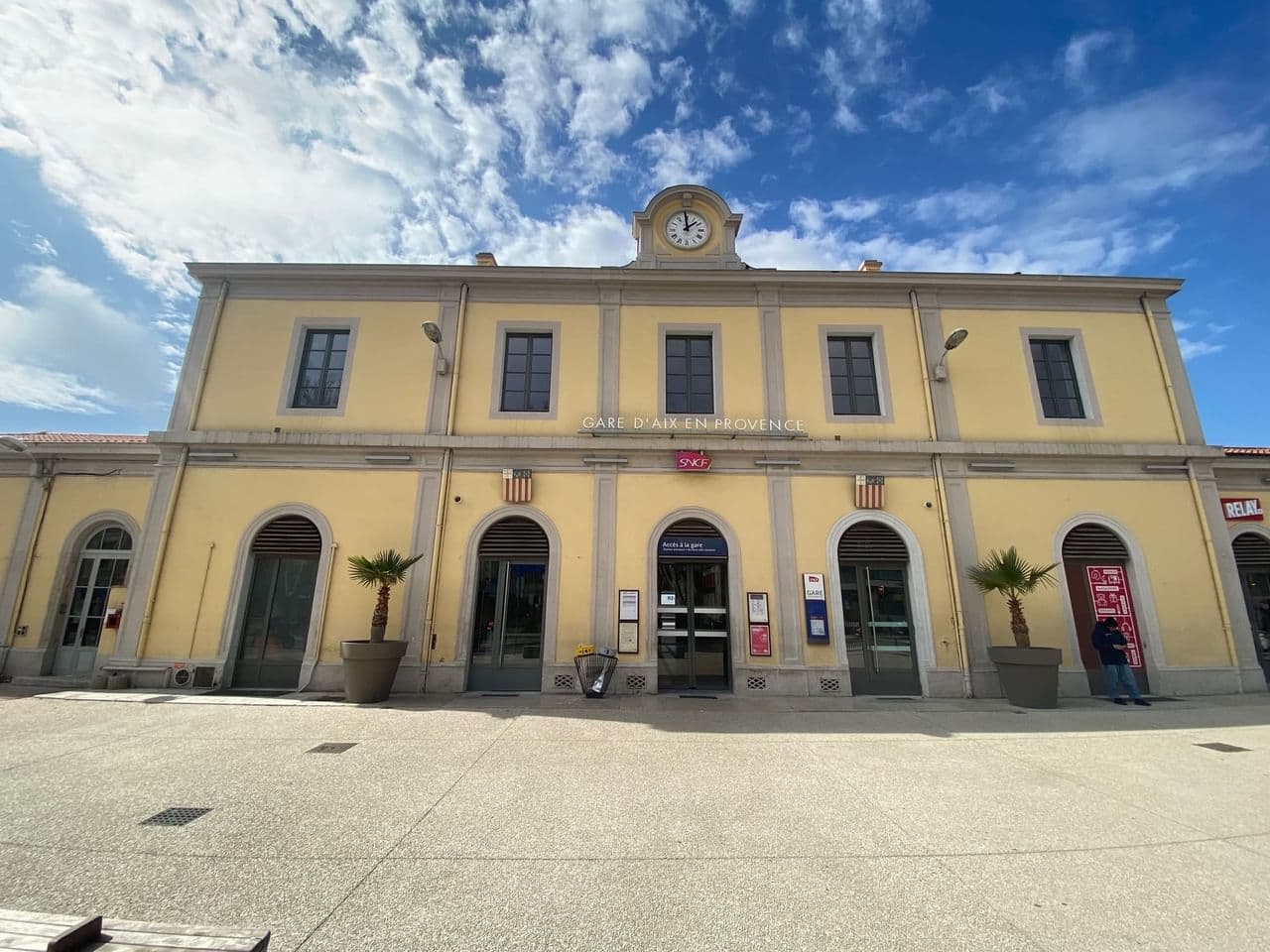 La Gare Coworking Aix