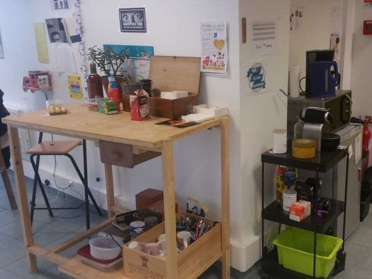 La Loco CoworkingRue Eugène et Marc Dulout - Pessac