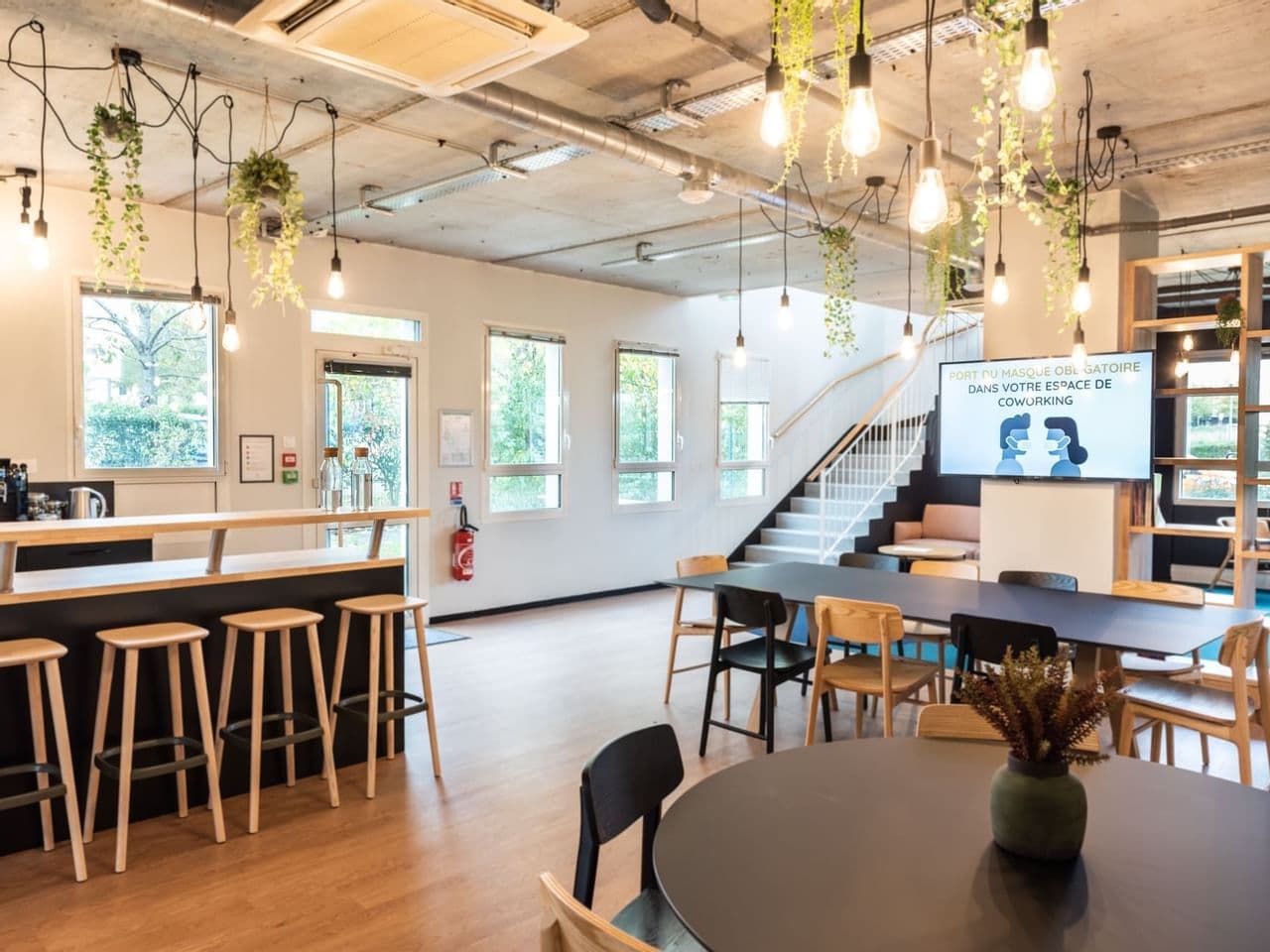 La Maison du Coworking Atalante Champeaux