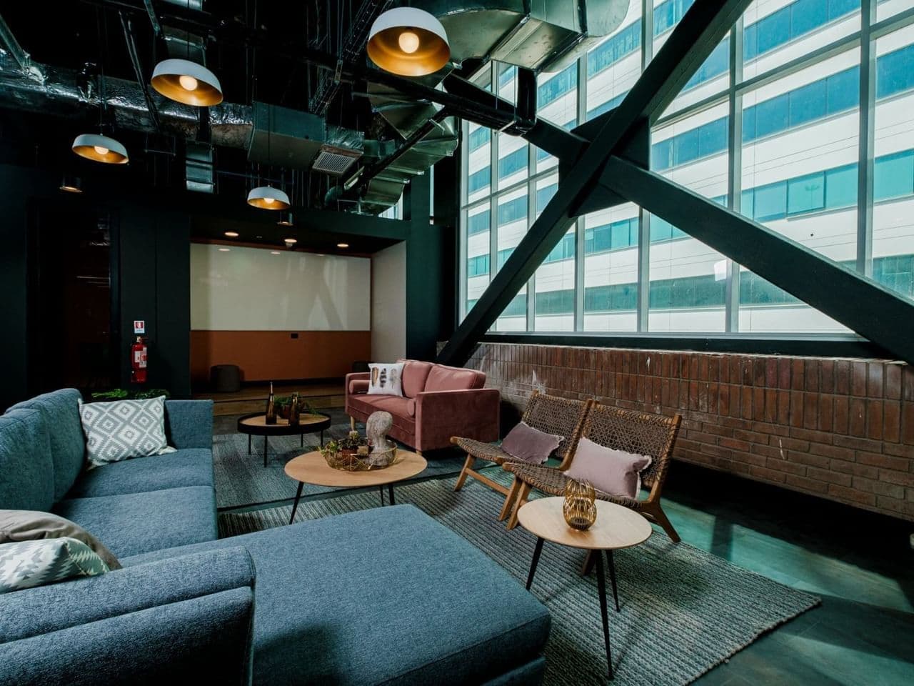 Launch Cowork Mallplaza Vespucio