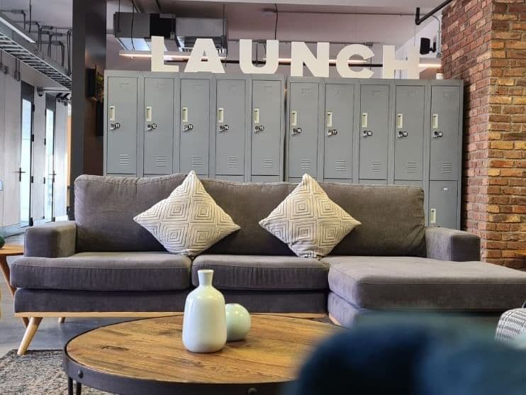Launch Cowork Vitacura