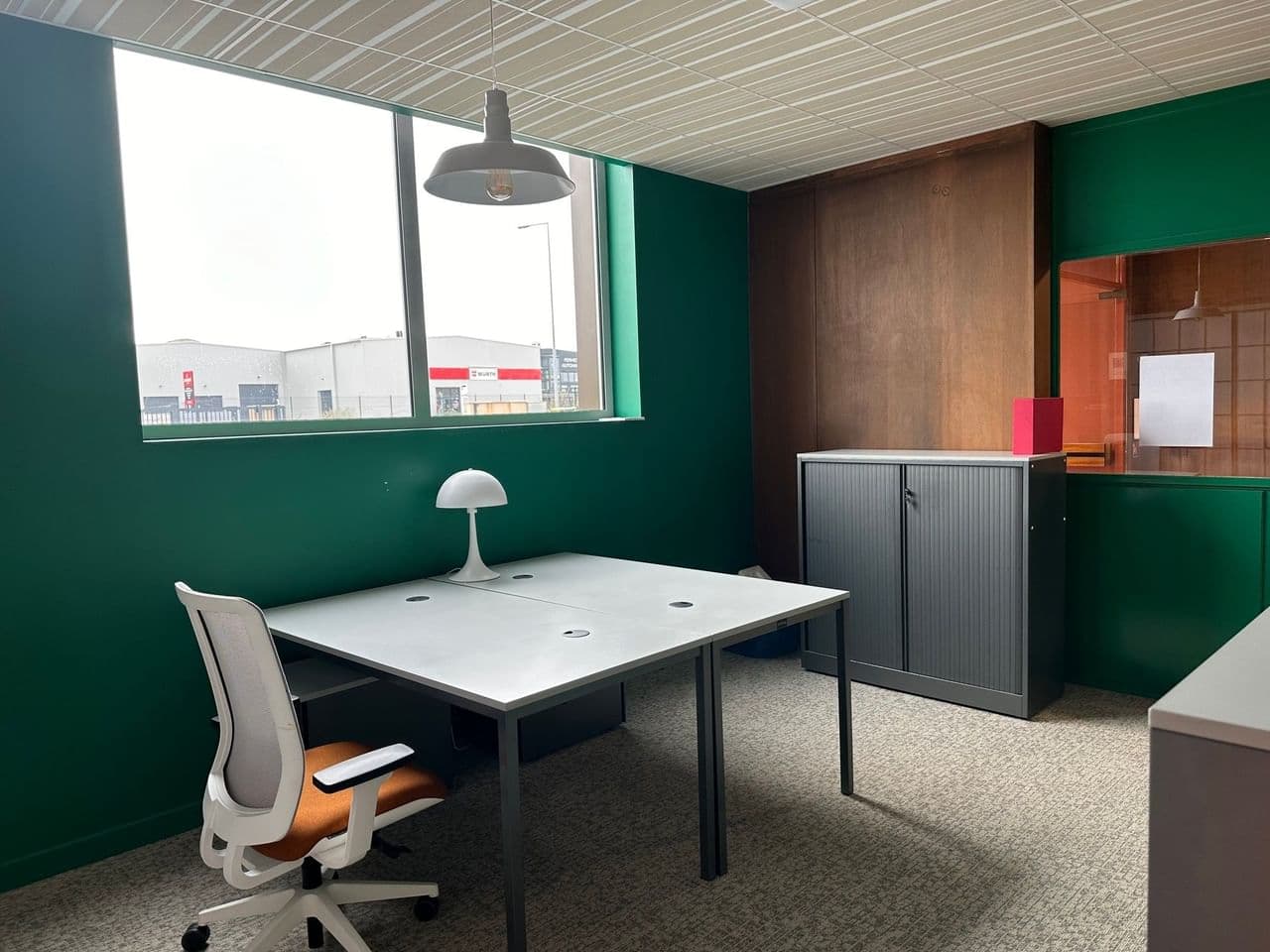 LBA Centre d'Affaires Dijon-Nord