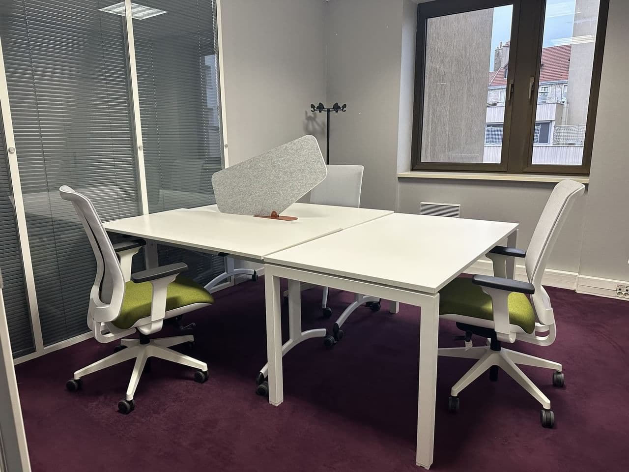 LBA Centres d'Affaires DIjon Foch Gare