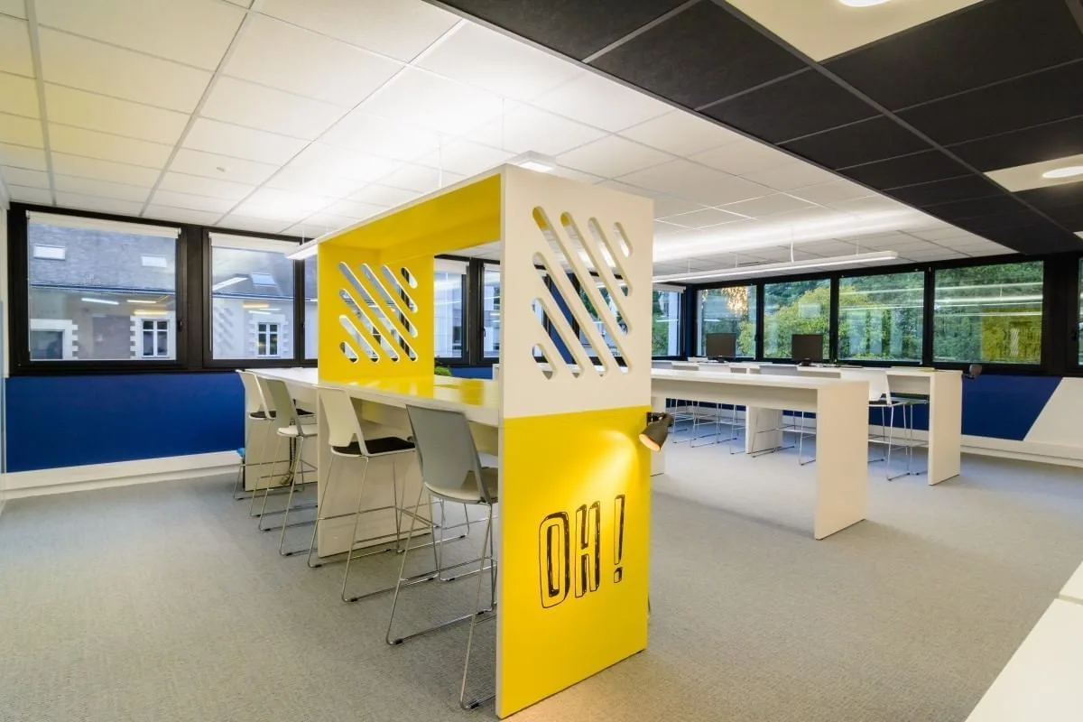 Le 144 Cowork'In Grenoble