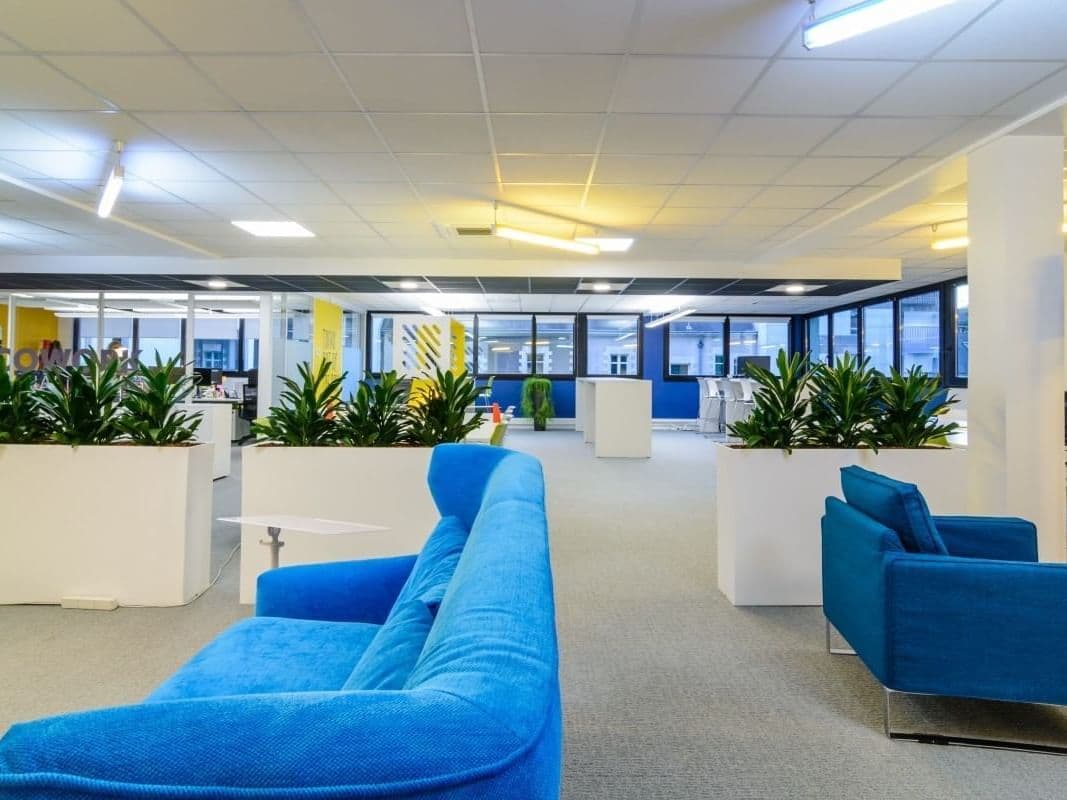 Le 144 Cowork'In Nantes