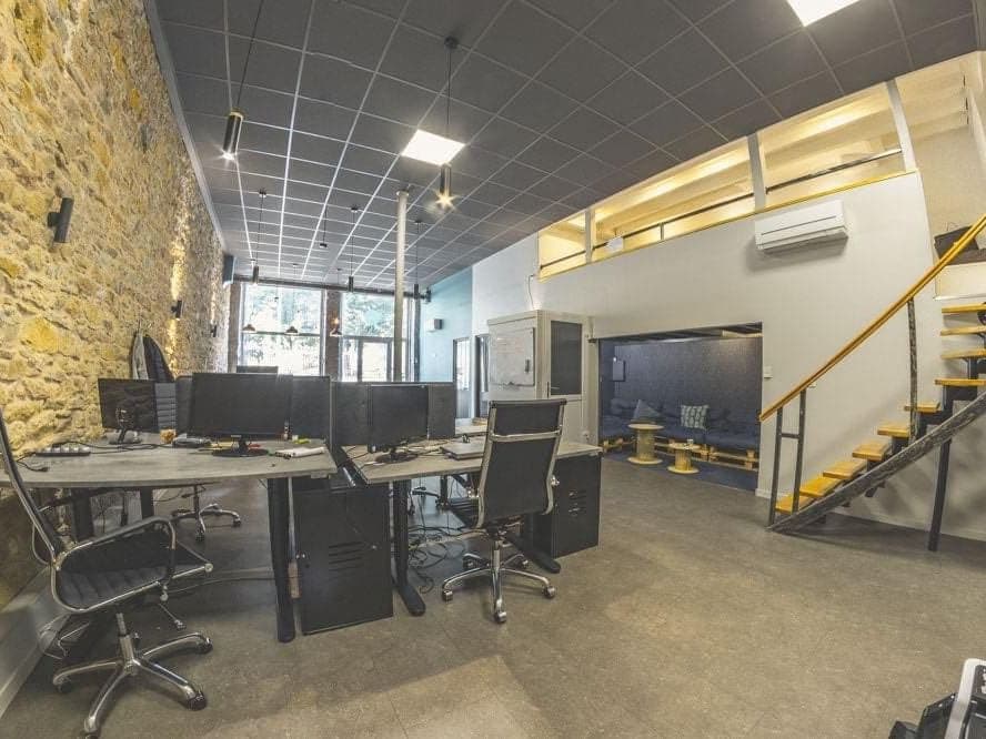 Le 18 Coworking
