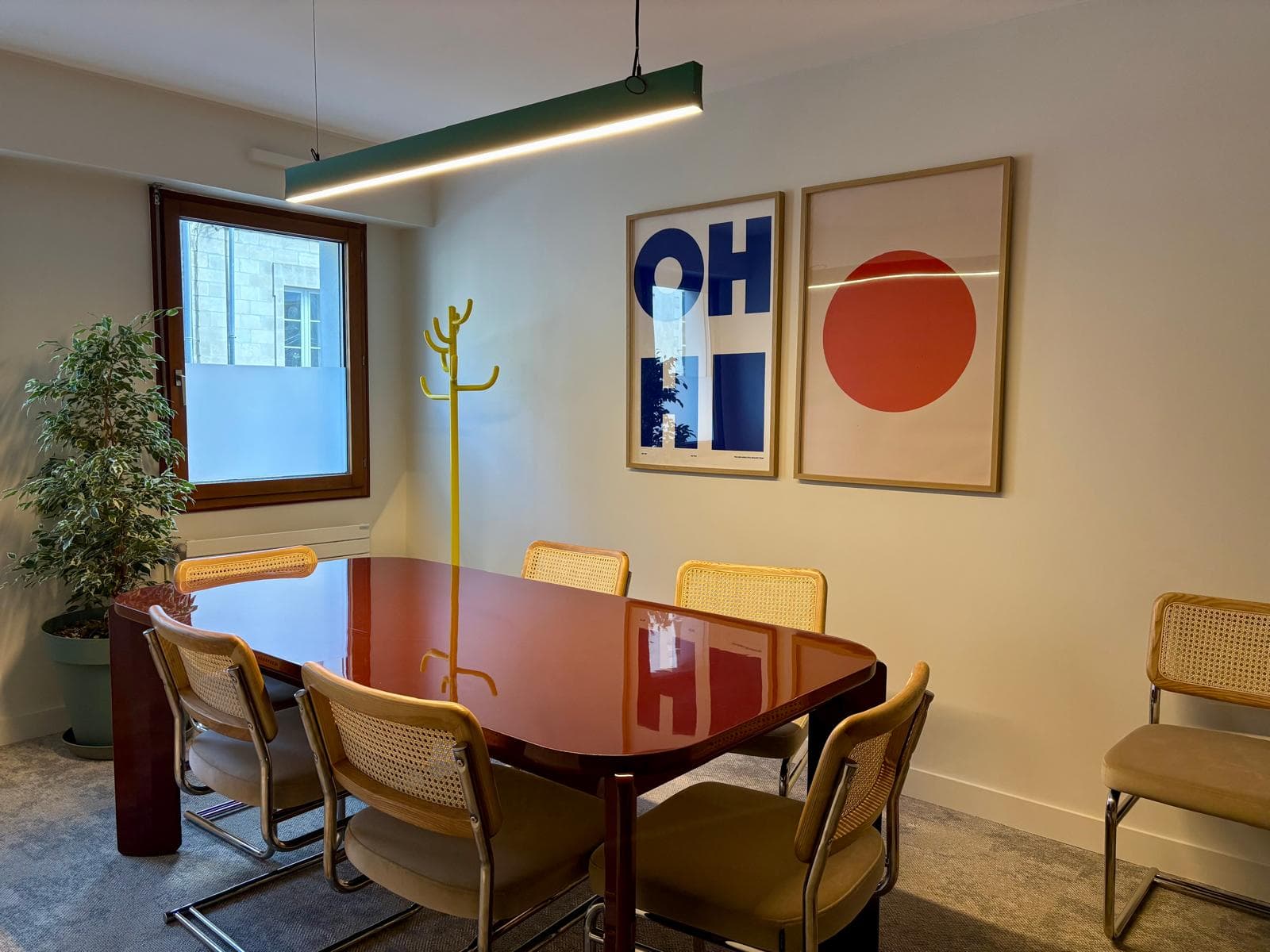 Le Bureau Jaune