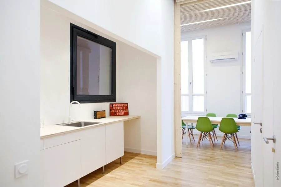 Le Bureau