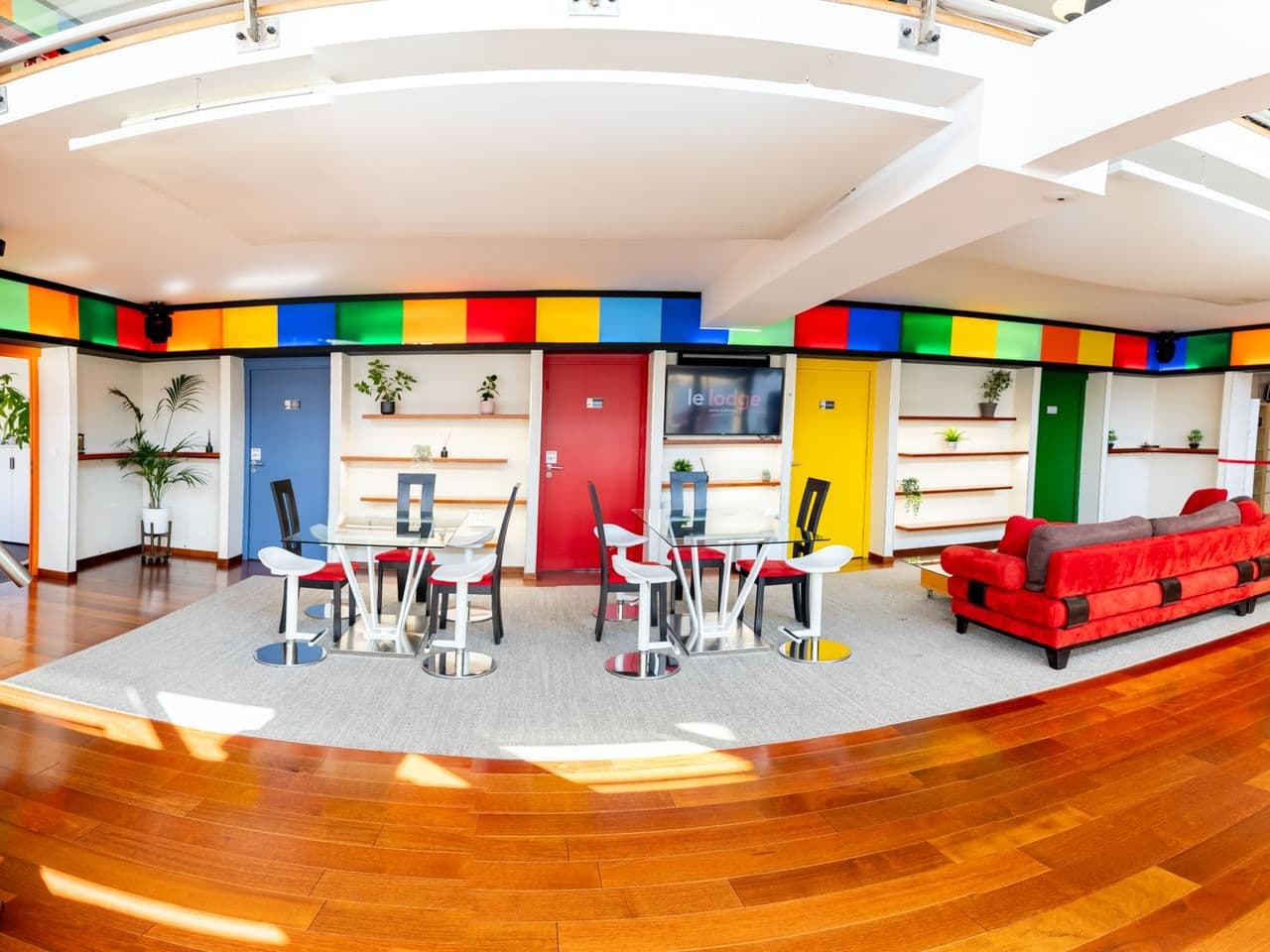Le Lodge