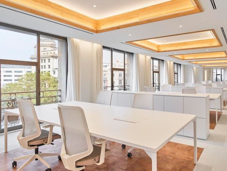 Coworking Loom Plaza Catalunya