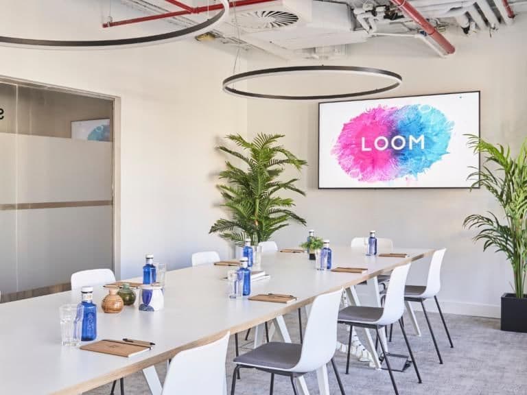 Coworking Loom Castellana 93