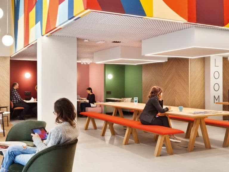 Coworking Loom Salamanca
