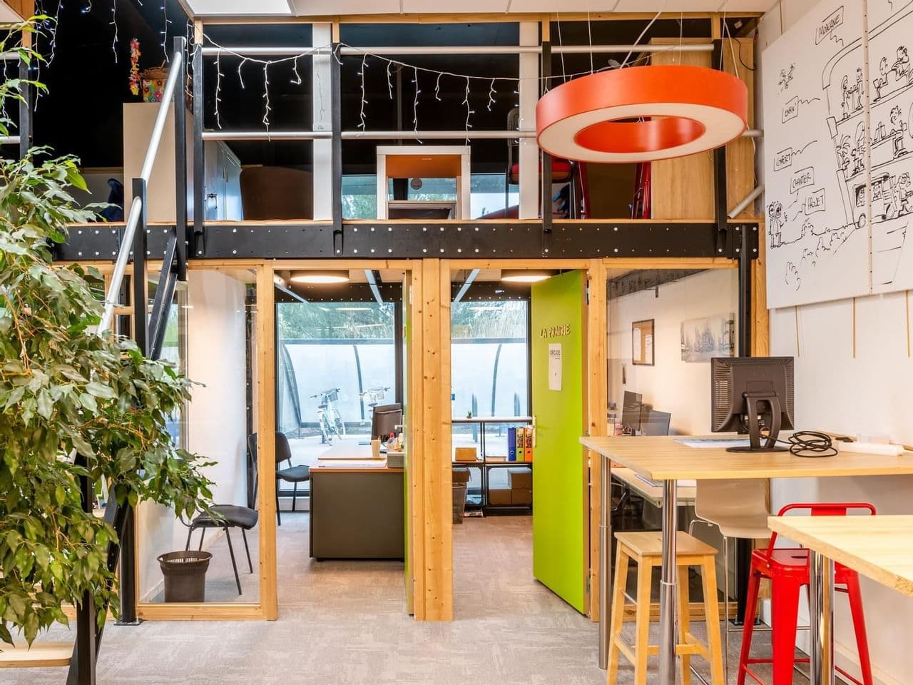 L'Étable Cowork Avignon