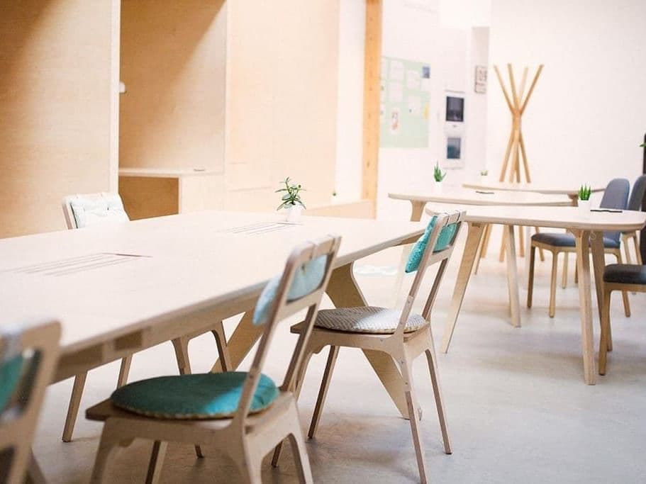 Mix Coworking TassinAvenue Joannes Hubert - Tassin la Demi Lune