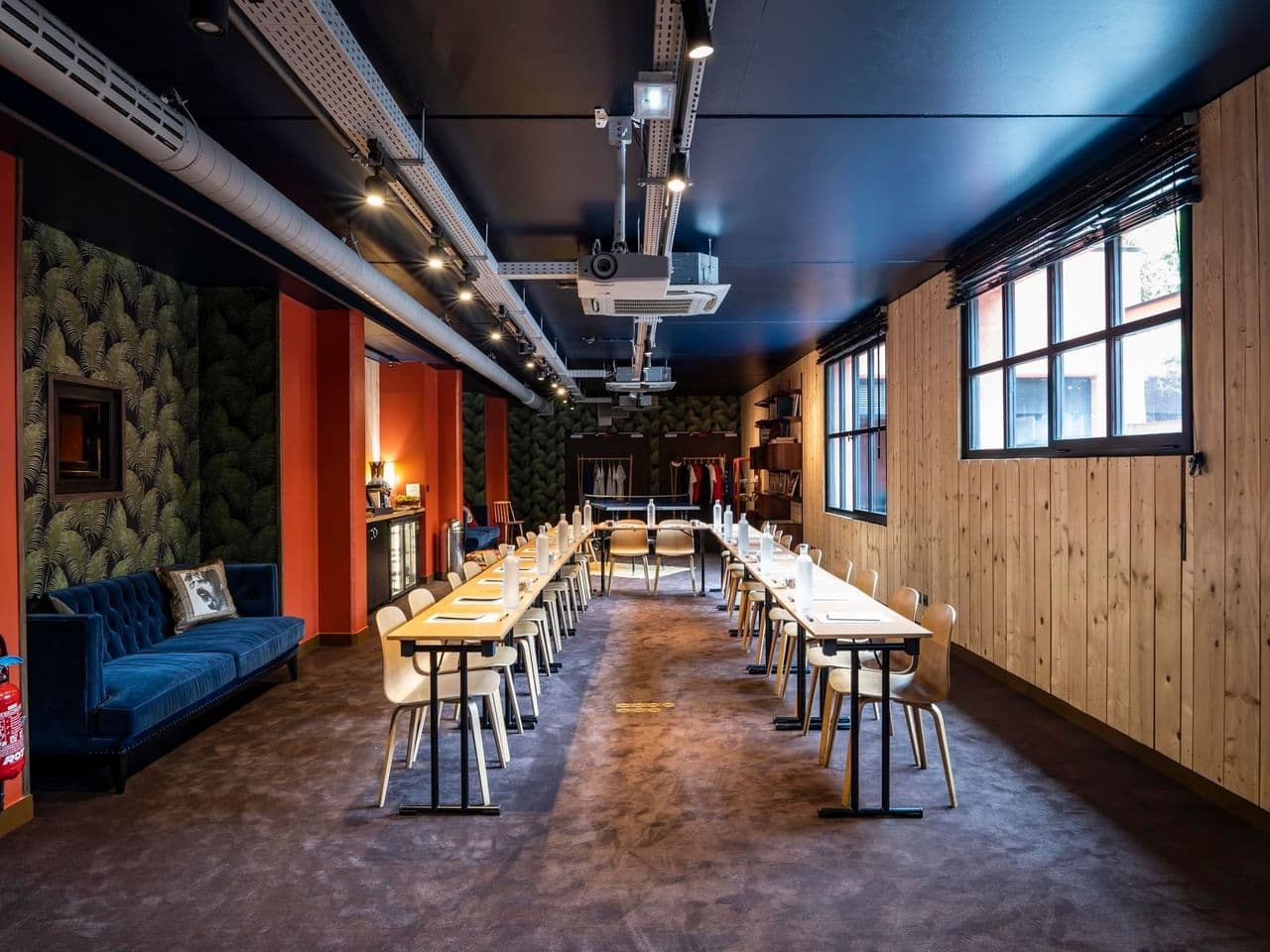 MOB HOTEL Paris Les Puces