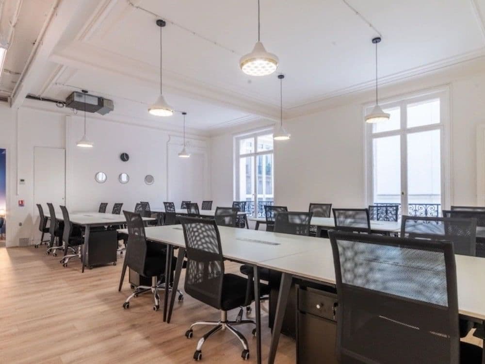 Morning Coworking - Morning - Auber
