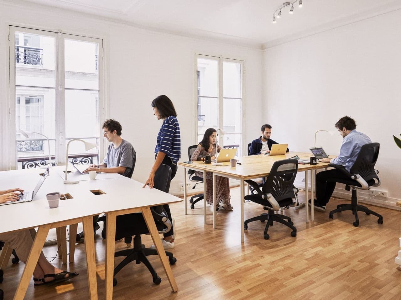 Morning Coworking - Morning - Caire