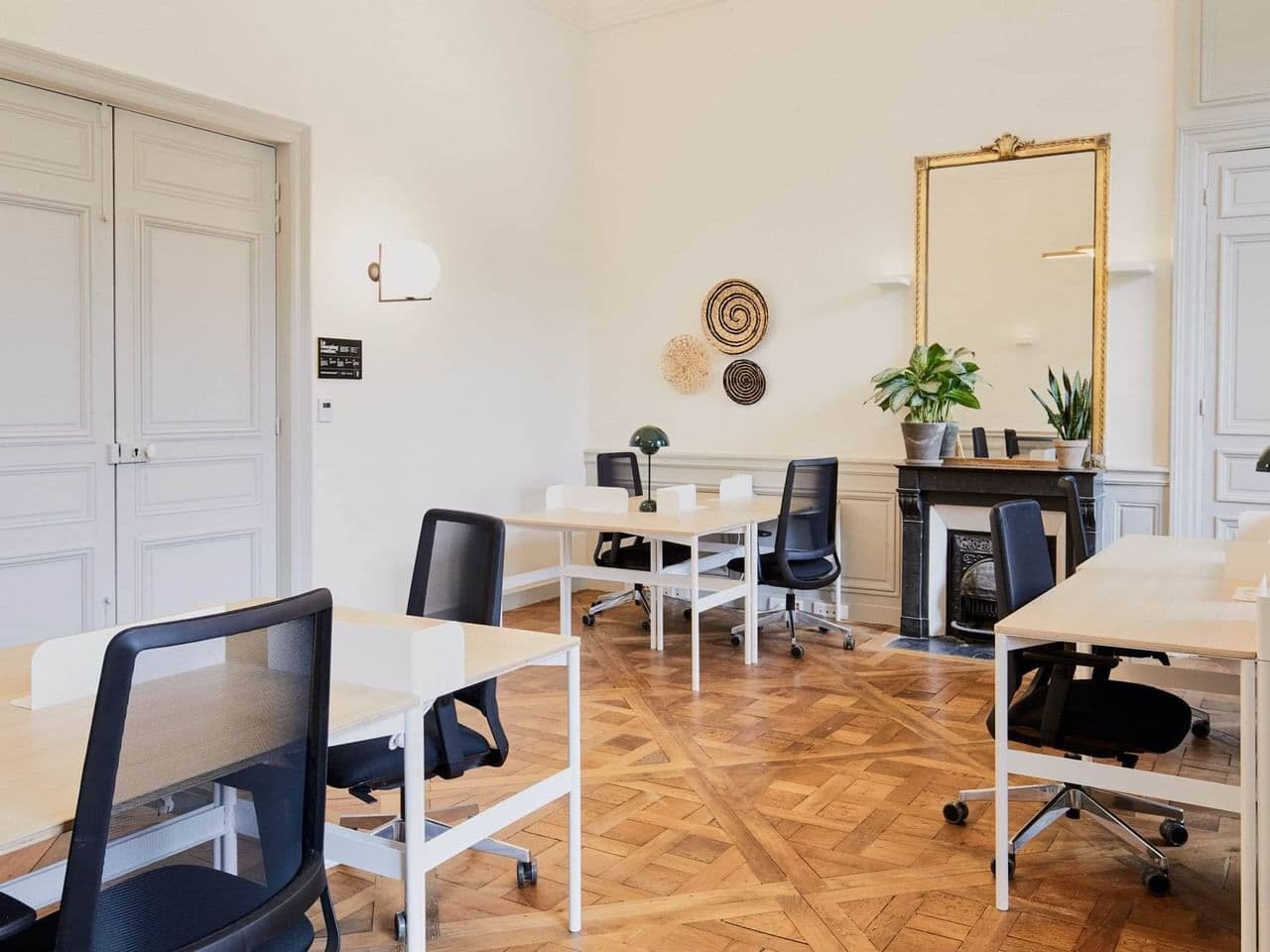 Morning Coworking - Morning - Concorde