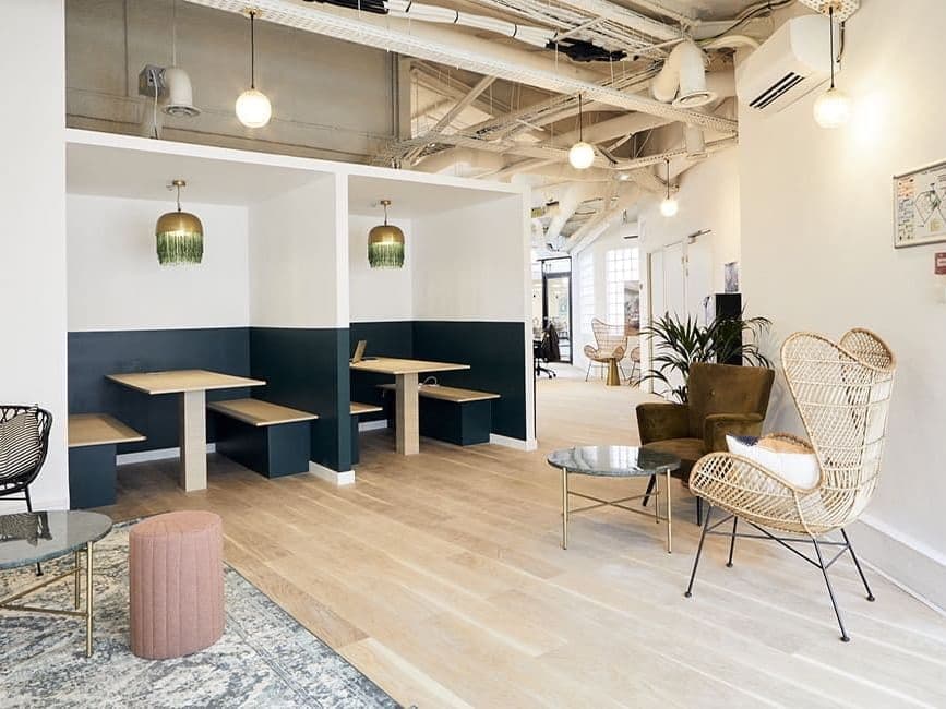 Morning Coworking - Morning - Duhesme