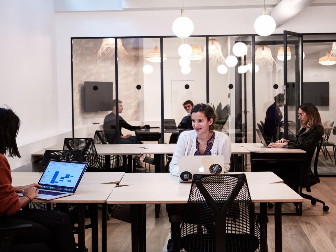 Morning Coworking - Morning - Dussoubs