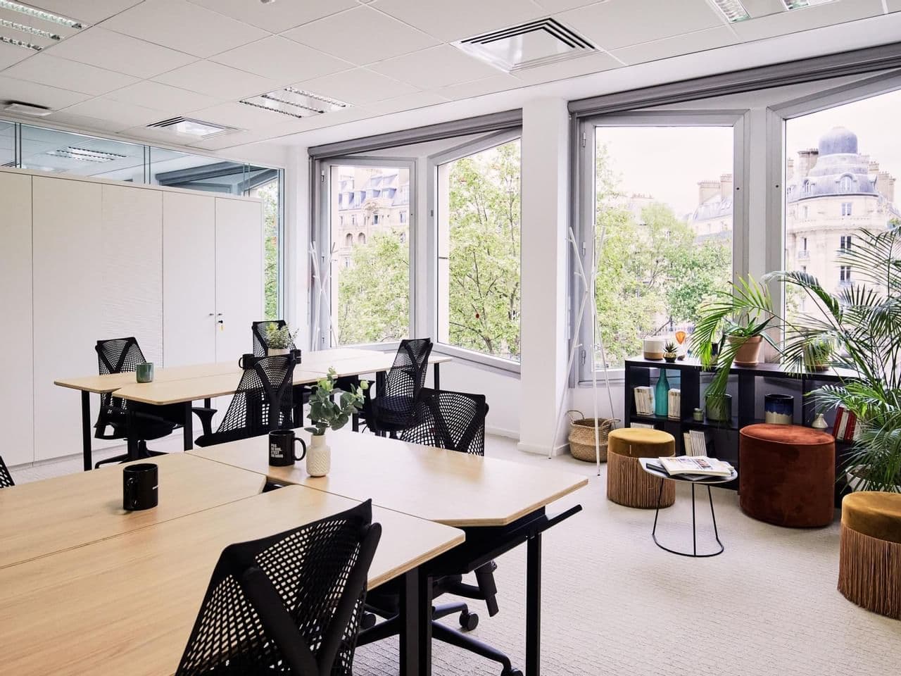 Morning Coworking - Morning - Grande Armée