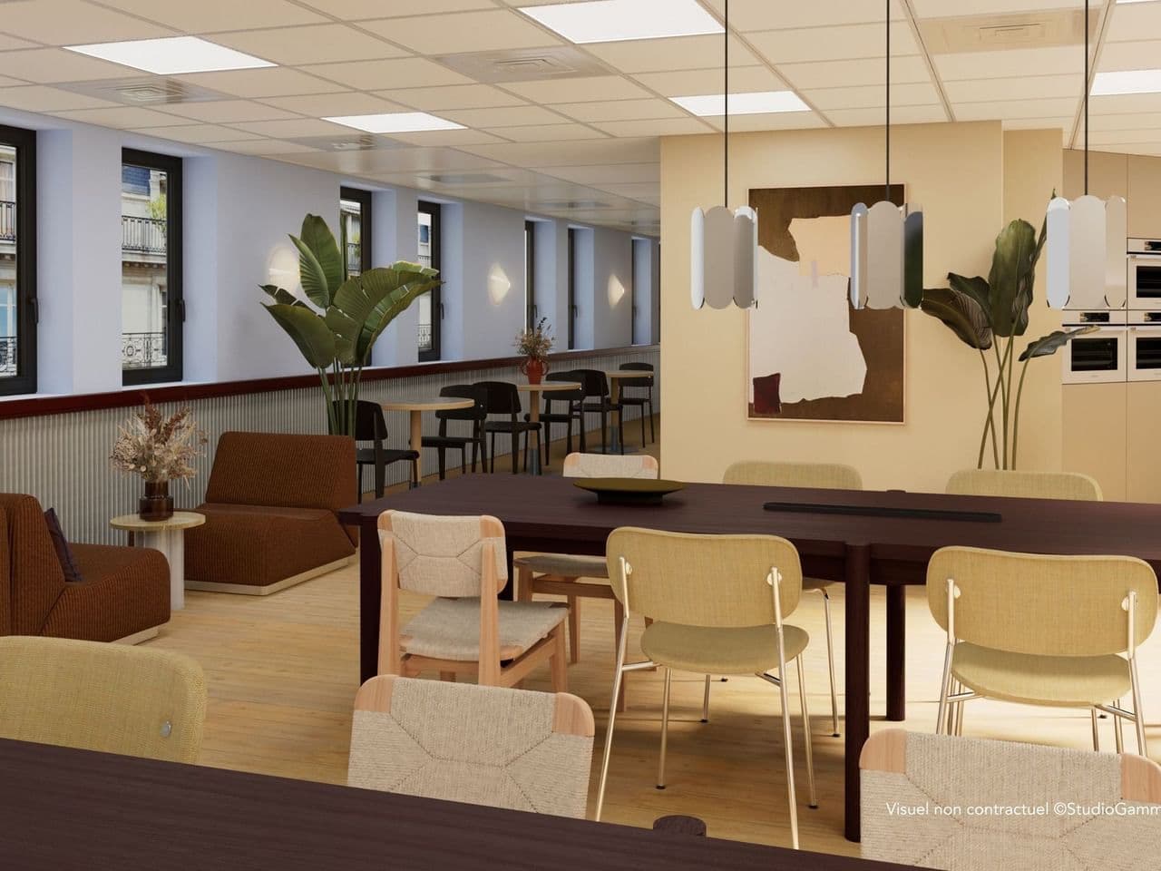 Morning Coworking - Morning - Laborde