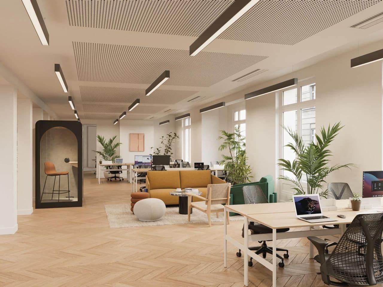 Morning Coworking - Morning - Mogador