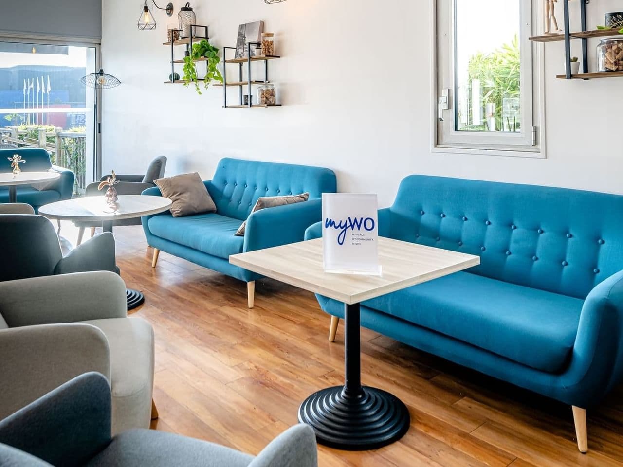 MyWo Bordeaux Lac