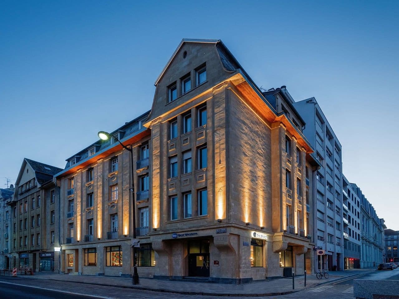 myWO Metz Centre Gare